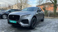 Jaguar F-Pace 2.0 D200 R-Dynamic Black 5dr Auto AWD Diesel Estate